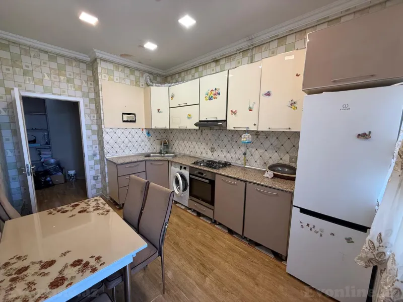Satılır 3 otaqlı Mənzil Yeni tikili 92 m² Masazır - şəkil 22