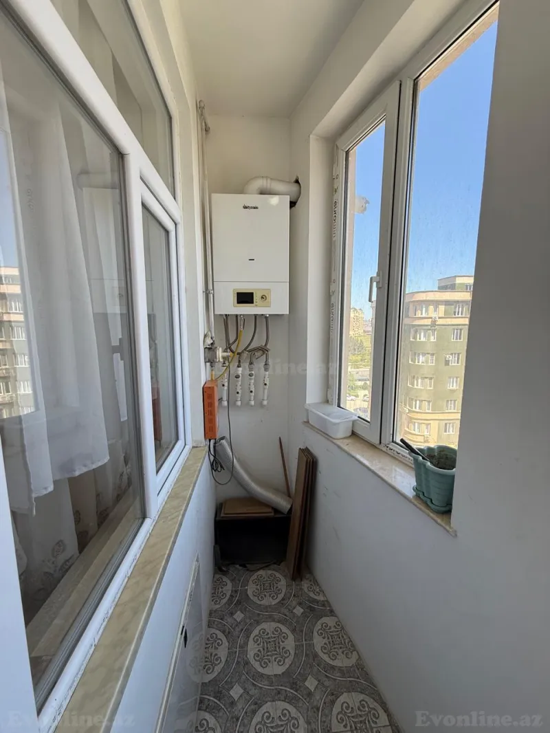 Satılır 3 otaqlı Mənzil Yeni tikili 92 m² Masazır - şəkil 23