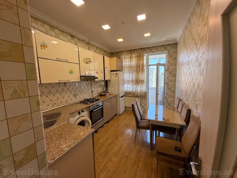 Satılır 3 otaqlı Mənzil Yeni tikili 92 m² Masazır - şəkil 24