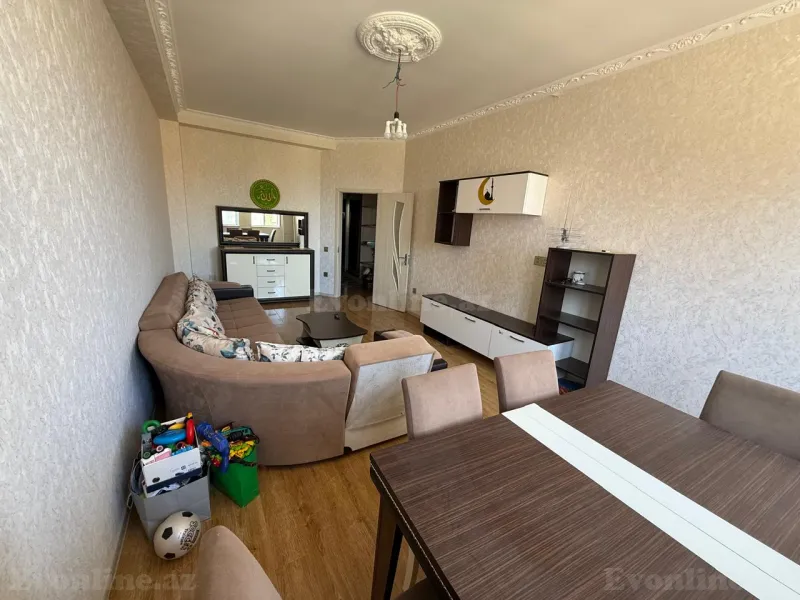 Satılır 3 otaqlı Mənzil Yeni tikili 92 m² Masazır - şəkil 25