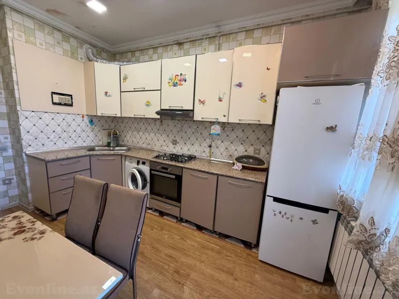 Satılır 3 otaqlı Mənzil Yeni tikili 92 m² Masazır - şəkil 27