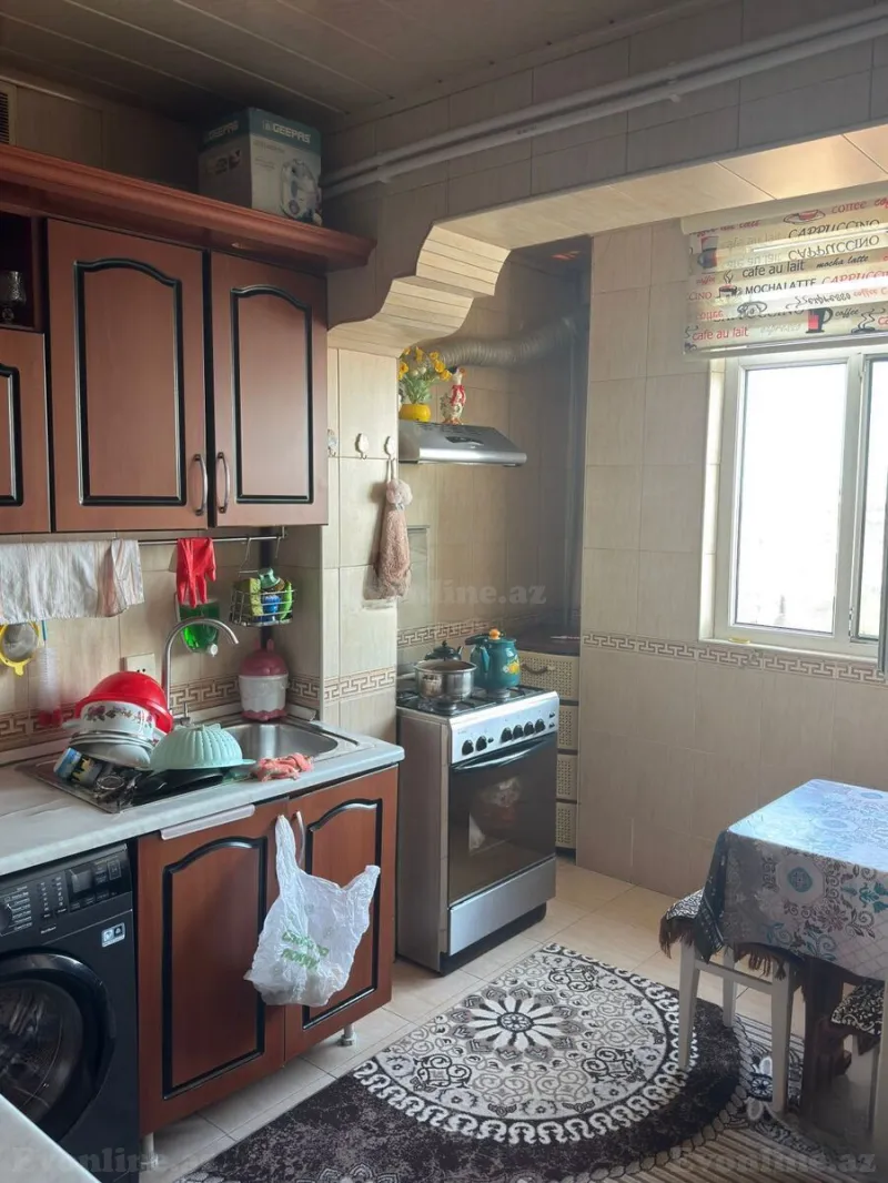 Satılır 3 otaqlı Mənzil Köhnə tikili 69.3 m² Xətai r. - şəkil 5