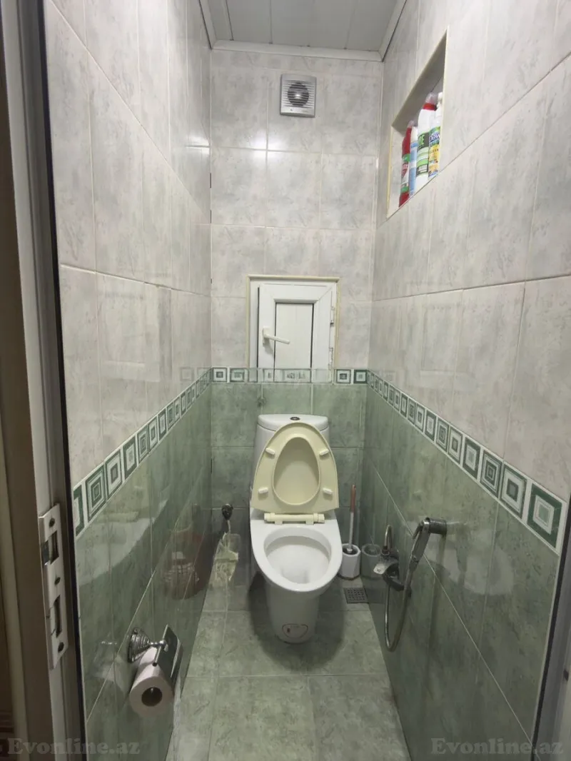 Satılır 3 otaqlı Mənzil Köhnə tikili 69.3 m² Xətai r. - şəkil 7