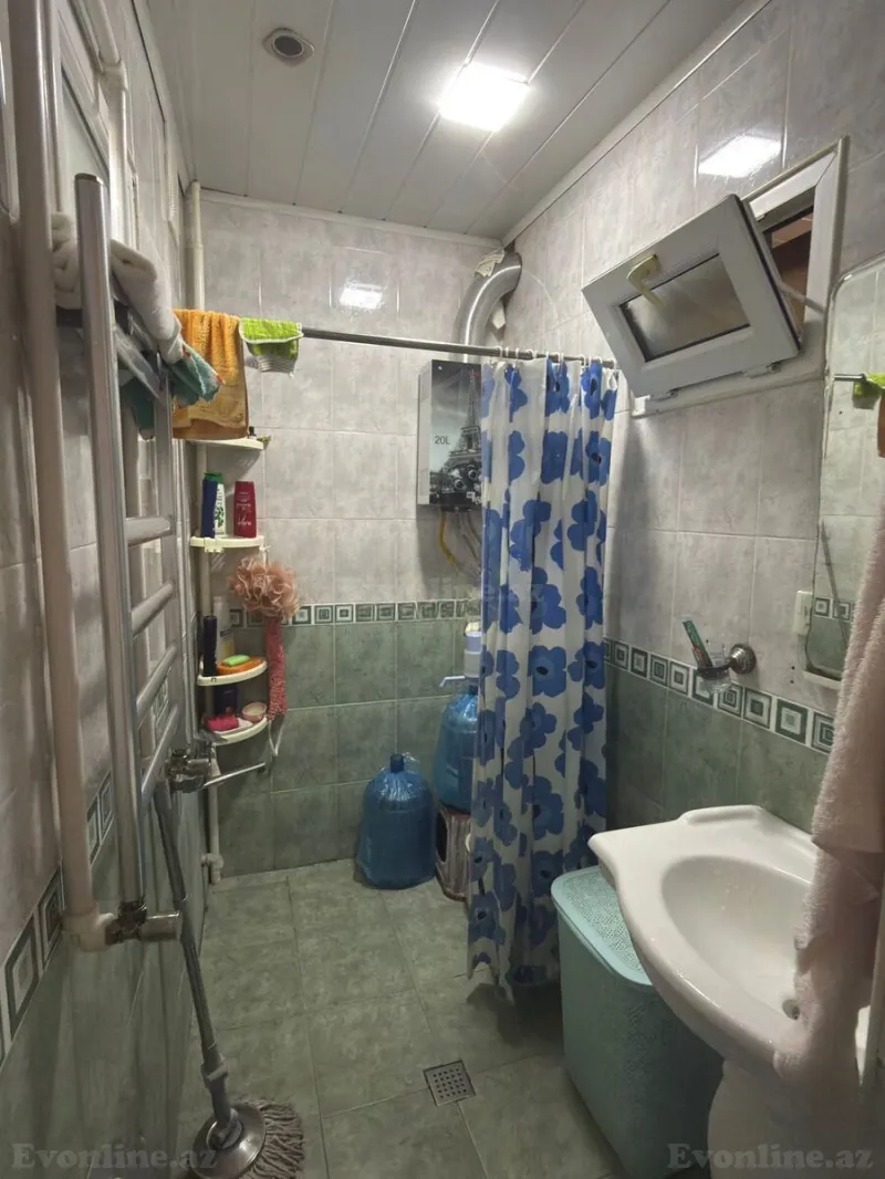 Satılır 3 otaqlı Mənzil Köhnə tikili 69.3 m² Xətai r. - şəkil 8