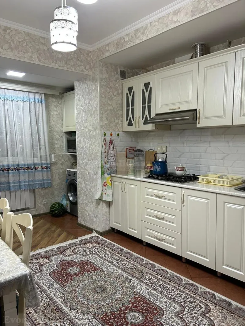2 otaqlı Mənzil 55 m² Yeni Günəşli Satılır