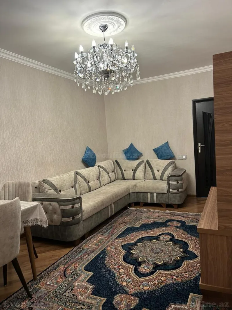 Satılır 2 otaqlı Mənzil Köhnə tikili 55 m² Yeni Günəşli - şəkil 6