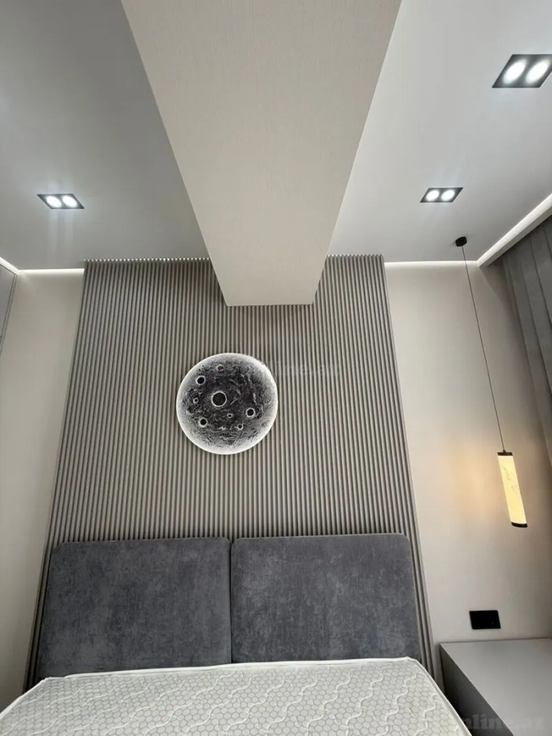 Kirayə verilir 2 otaqlı Mənzil Yeni tikili 70 m² 28 May m. - şəkil 2