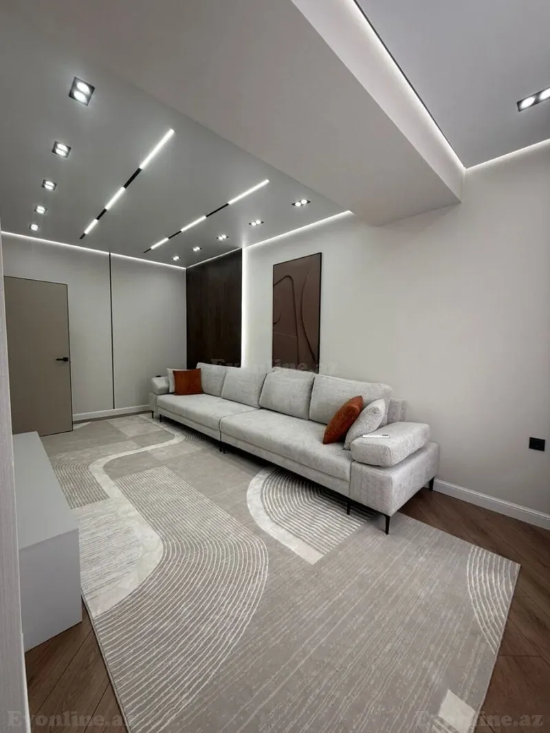 Kirayə verilir 2 otaqlı Mənzil Yeni tikili 70 m² 28 May m. - şəkil 4