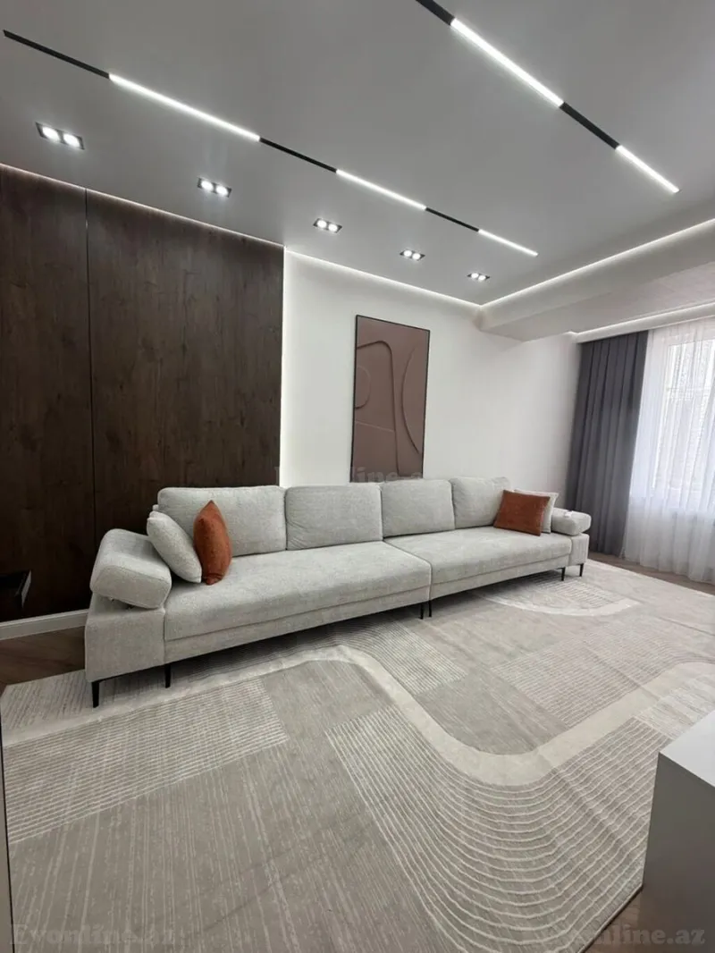 Kirayə verilir 2 otaqlı Mənzil Yeni tikili 70 m² 28 May m. - şəkil 7