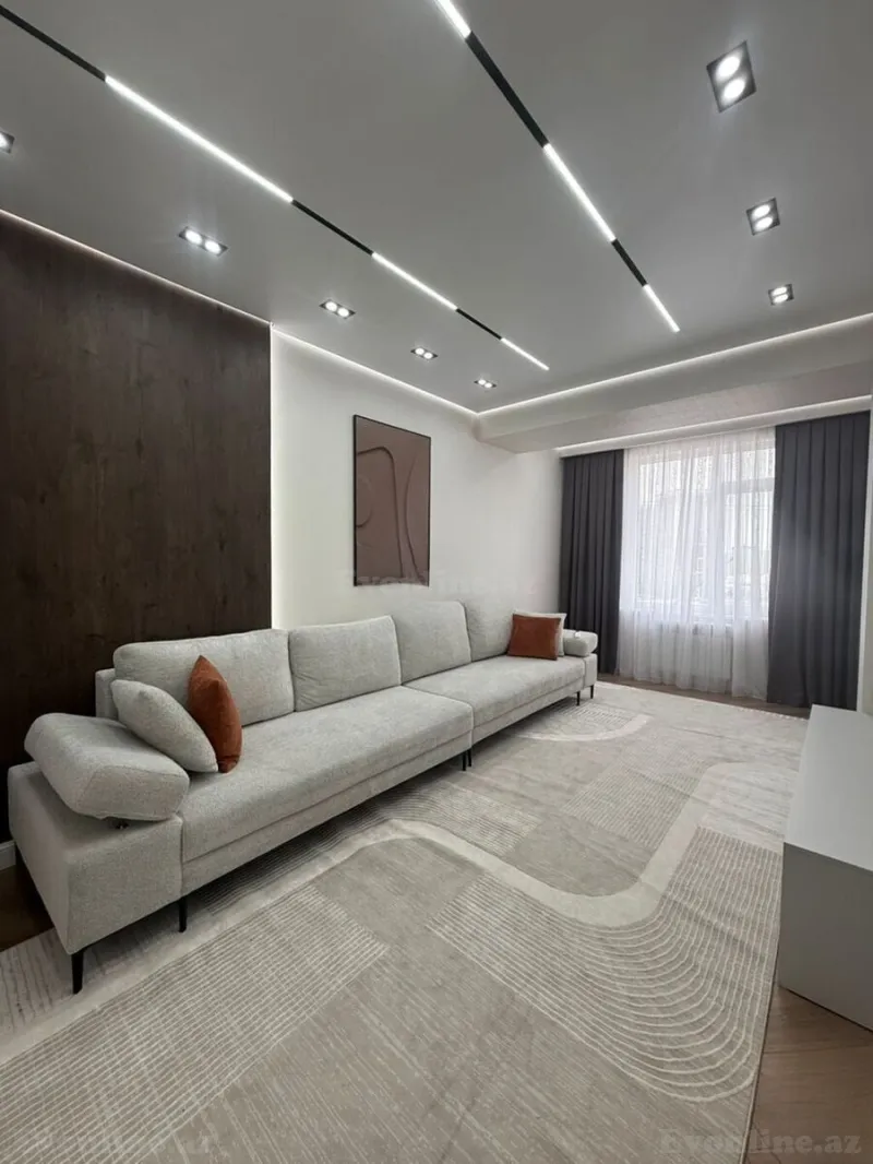 Kirayə verilir 2 otaqlı Mənzil Yeni tikili 70 m² 28 May m. - şəkil 8