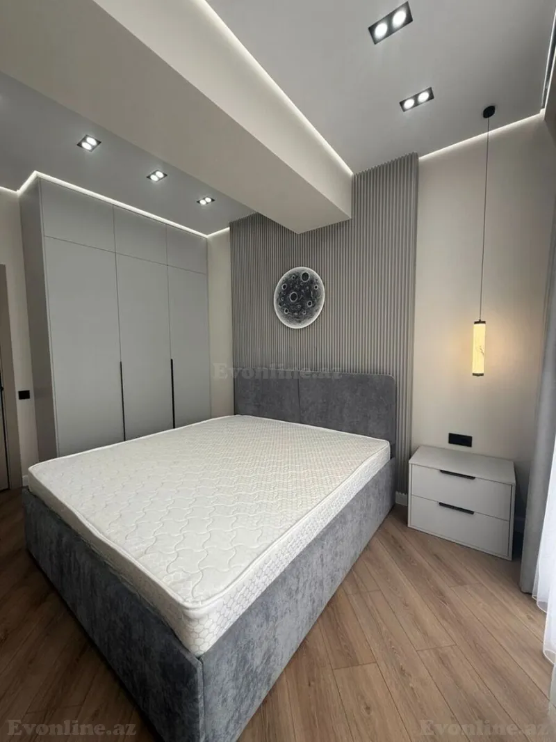 Kirayə verilir 2 otaqlı Mənzil Yeni tikili 70 m² 28 May m. - şəkil 9