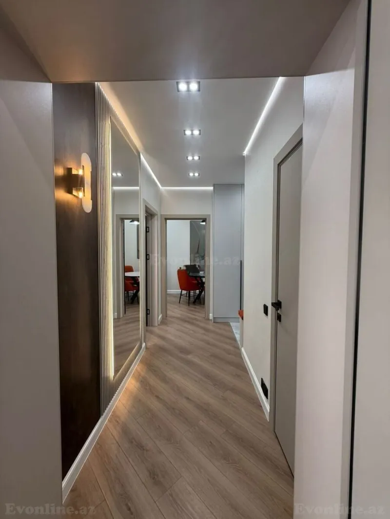 Kirayə verilir 2 otaqlı Mənzil Yeni tikili 70 m² 28 May m. - şəkil 12