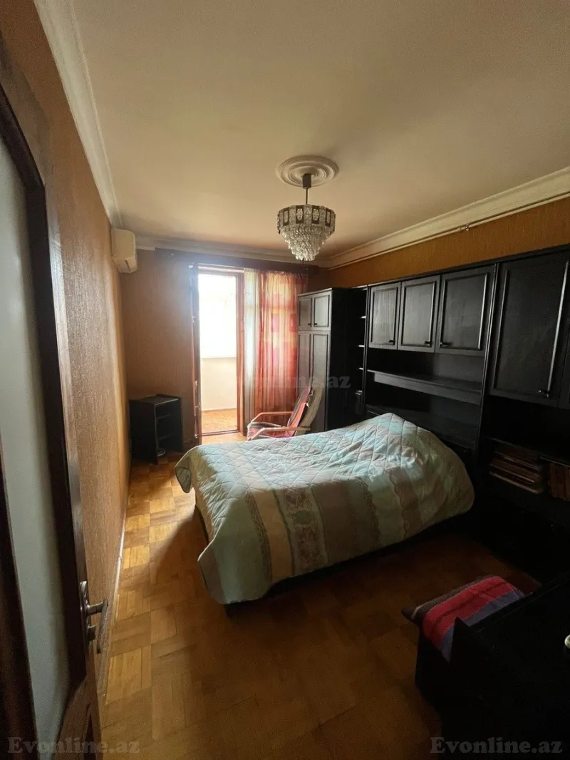 Kirayə verilir 3 otaqlı Mənzil Köhnə tikili 90 m² 28 May m. - şəkil 3
