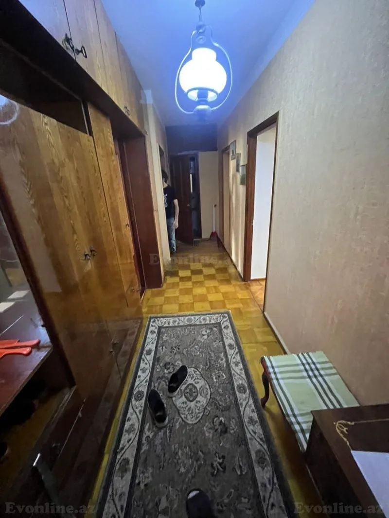 Kirayə verilir 3 otaqlı Mənzil Köhnə tikili 90 m² 28 May m. - şəkil 4