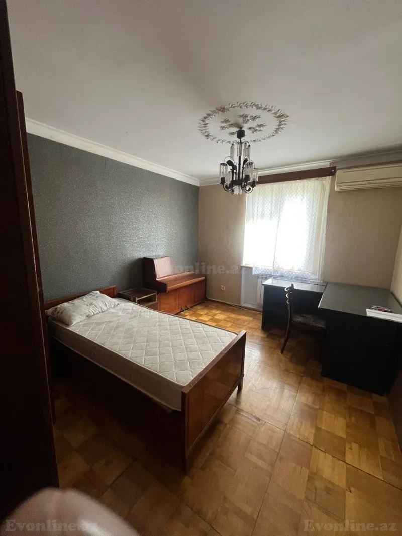Kirayə verilir 3 otaqlı Mənzil Köhnə tikili 90 m² 28 May m. - şəkil 5