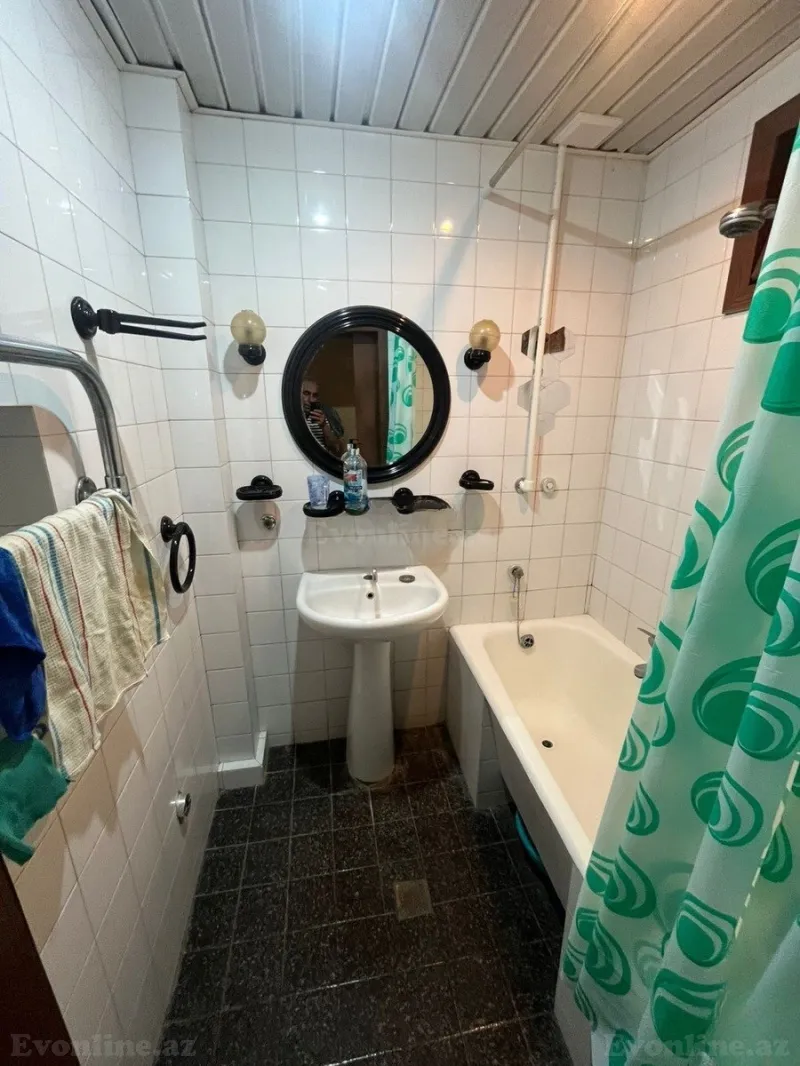 Kirayə verilir 3 otaqlı Mənzil Köhnə tikili 90 m² 28 May m. - şəkil 6