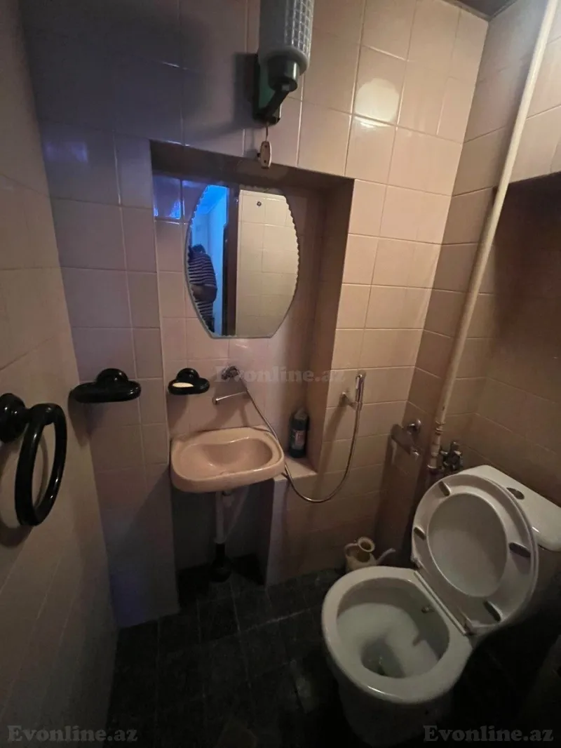 Kirayə verilir 3 otaqlı Mənzil Köhnə tikili 90 m² 28 May m. - şəkil 7