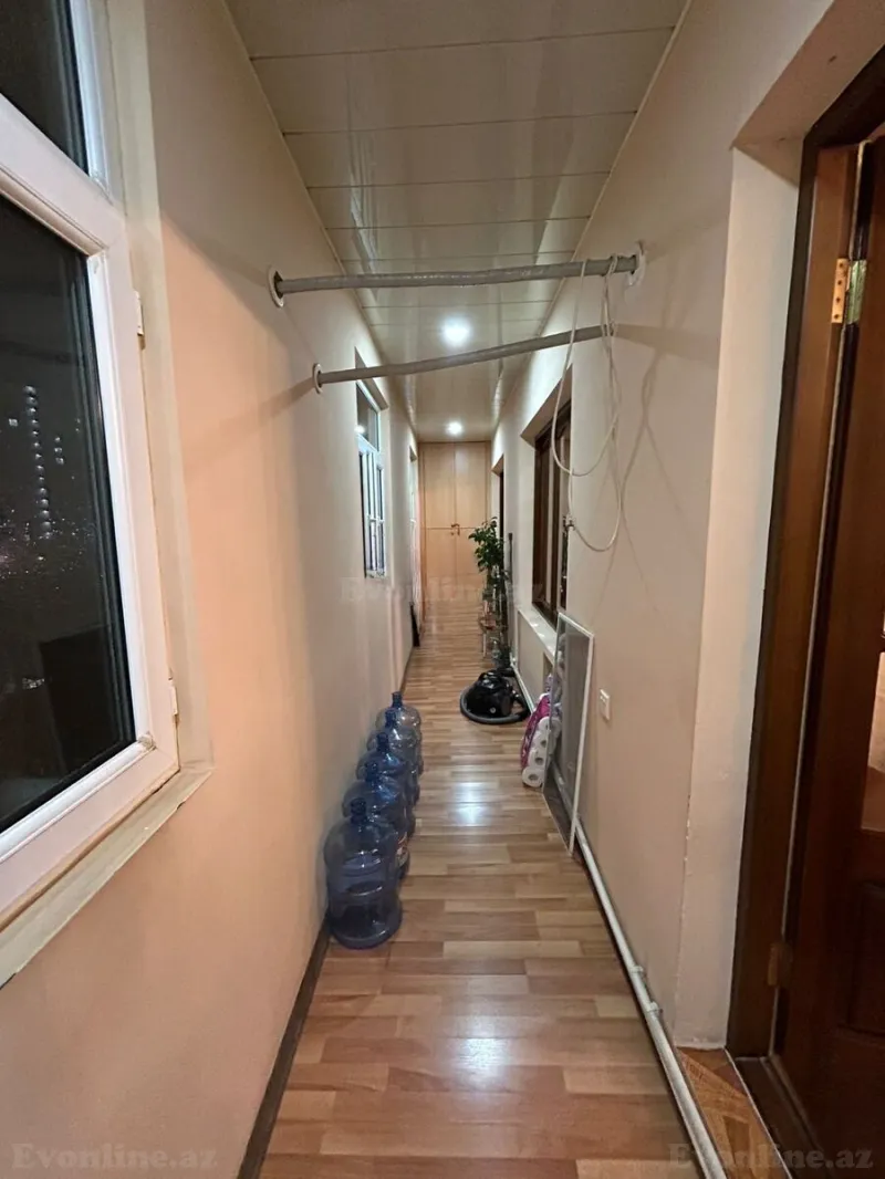 Satılır 5 otaqlı Mənzil Köhnə tikili 100 m² Həzi Aslanov m. - şəkil 10
