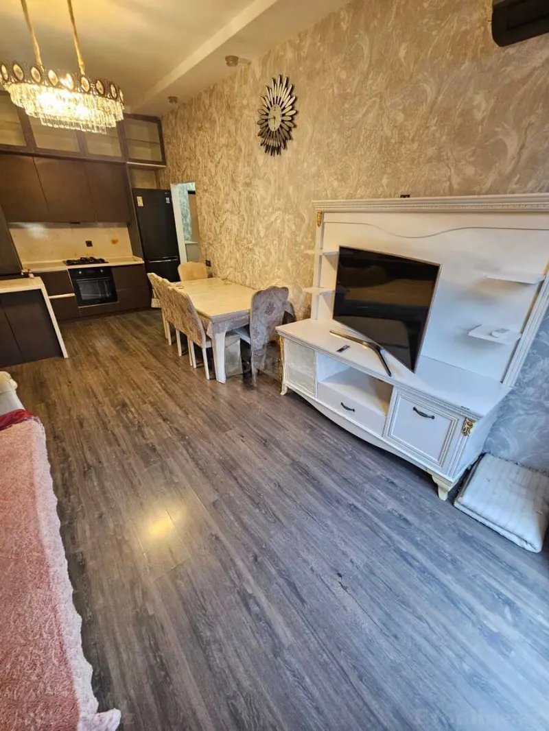 Satılır 2 otaqlı Mənzil Yeni tikili 50 m² Qara Qarayev m. - şəkil 8