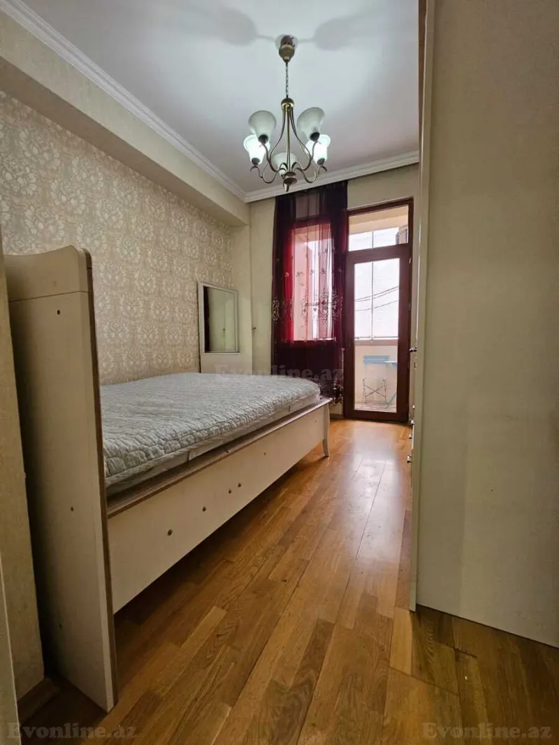 Satılır 2 otaqlı Mənzil Yeni tikili 50 m² Qara Qarayev m. - şəkil 9