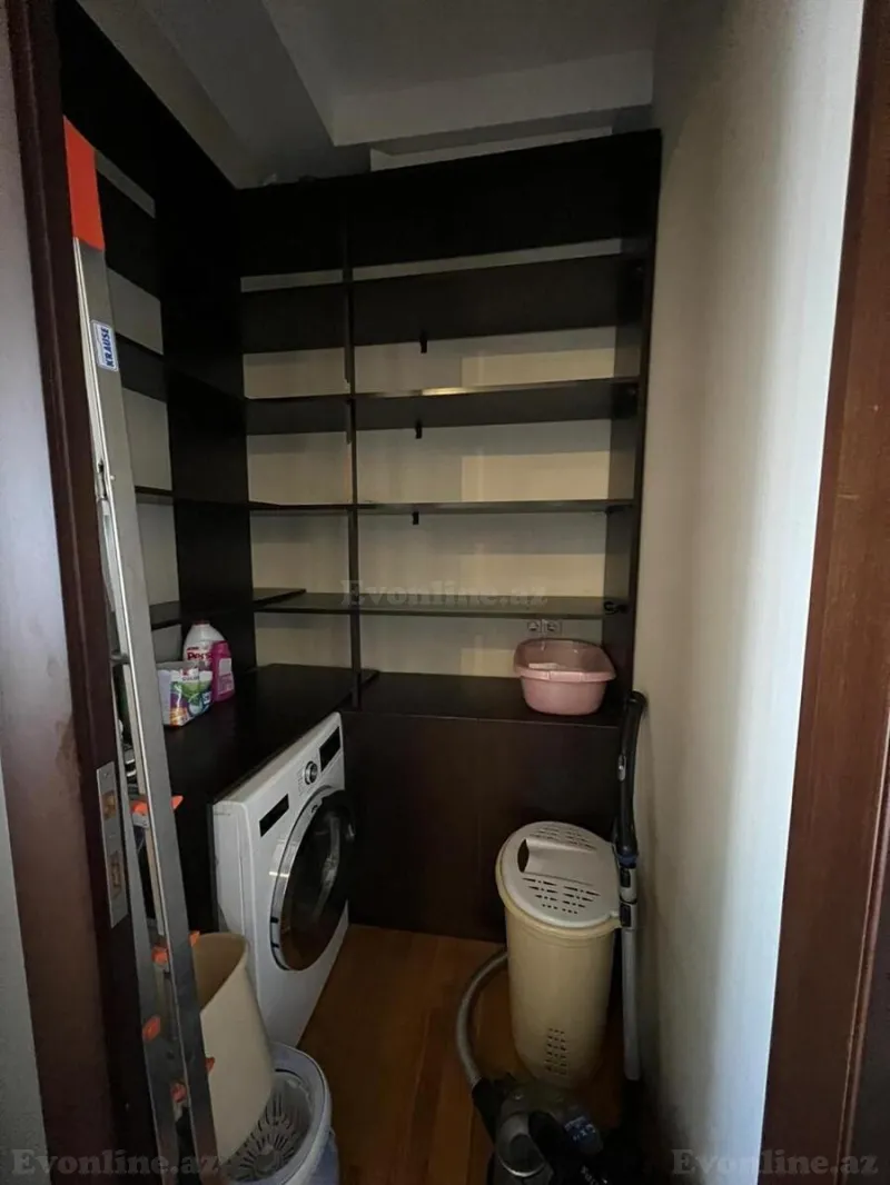 Kirayə verilir 3 otaqlı Mənzil Yeni tikili 145 m² Gənclik m. - şəkil 11