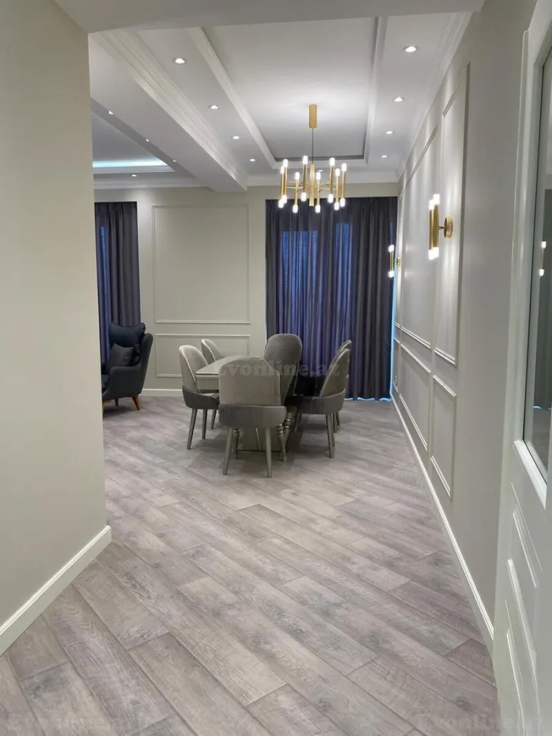 Kirayə verilir 2 otaqlı Mənzil Yeni tikili 157 m² Ağ şəhər - şəkil 4
