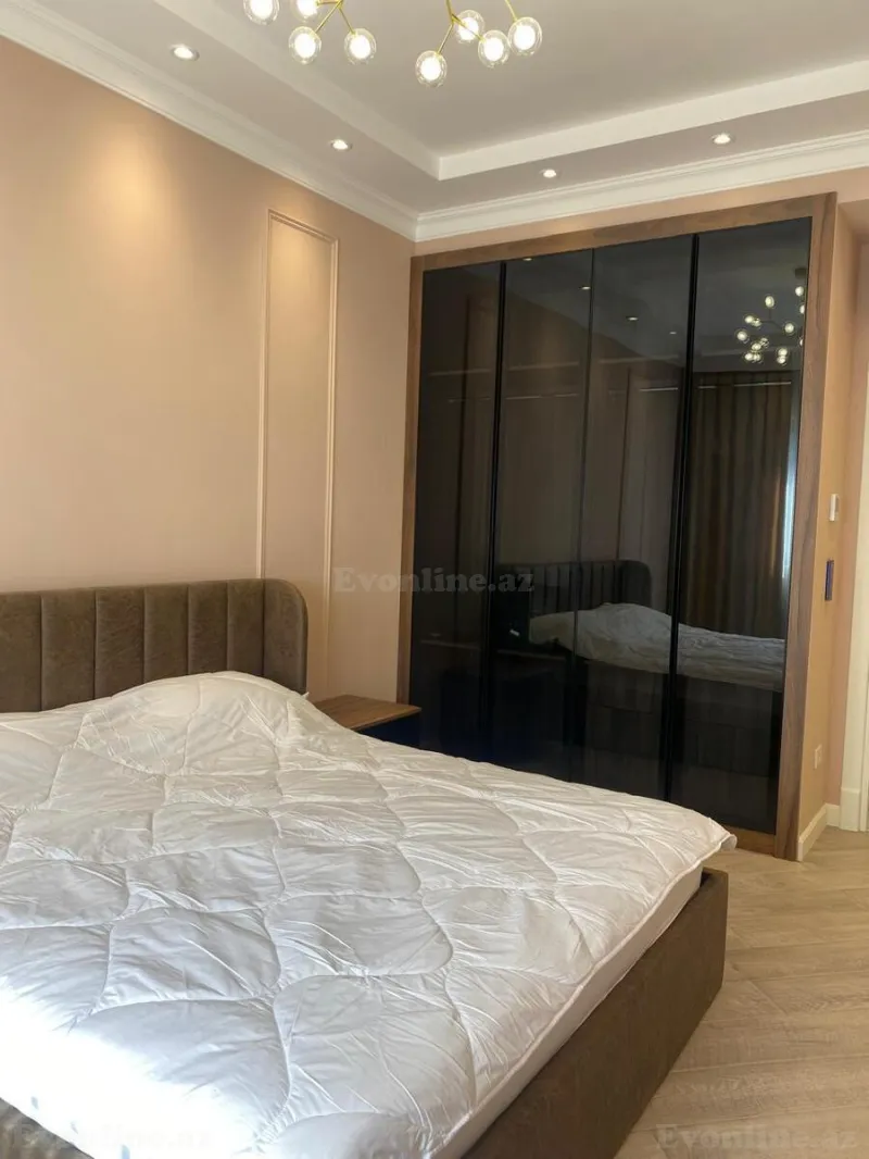 Kirayə verilir 2 otaqlı Mənzil Yeni tikili 157 m² Ağ şəhər - şəkil 8
