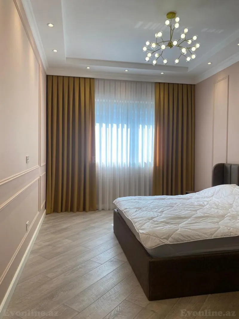 Kirayə verilir 2 otaqlı Mənzil Yeni tikili 157 m² Ağ şəhər - şəkil 9