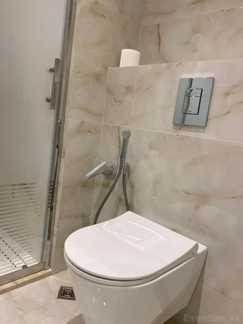 Kirayə verilir 2 otaqlı Mənzil Yeni tikili 157 m² Ağ şəhər - şəkil 10