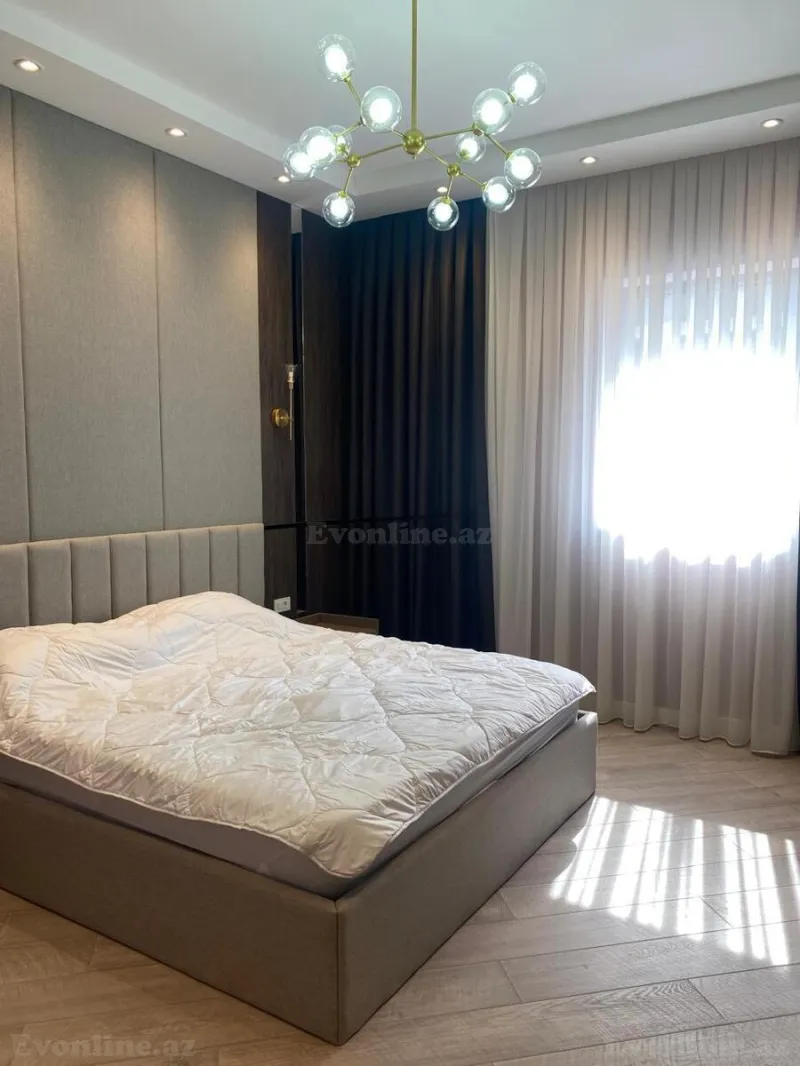 Kirayə verilir 2 otaqlı Mənzil Yeni tikili 157 m² Ağ şəhər - şəkil 14