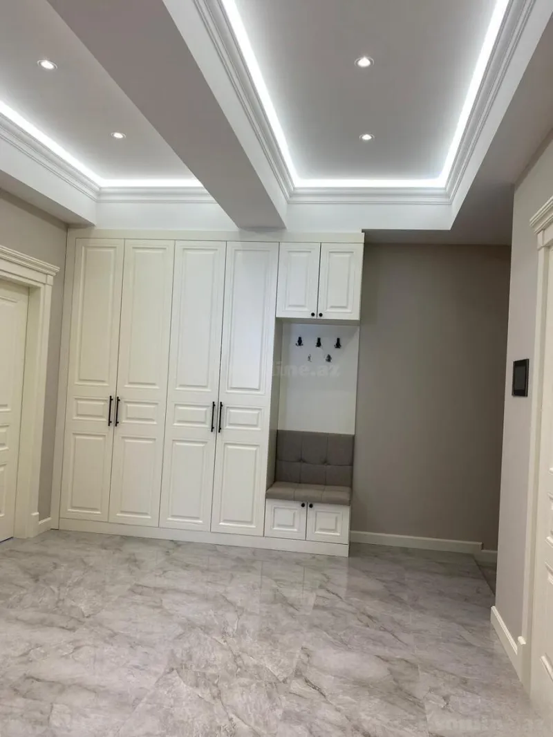 Kirayə verilir 2 otaqlı Mənzil Yeni tikili 157 m² Ağ şəhər - şəkil 15