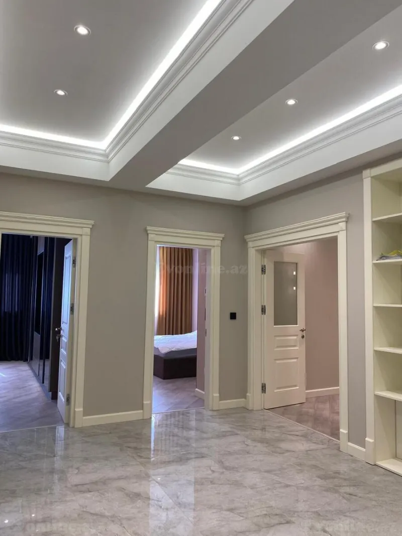 Kirayə verilir 2 otaqlı Mənzil Yeni tikili 157 m² Ağ şəhər - şəkil 16