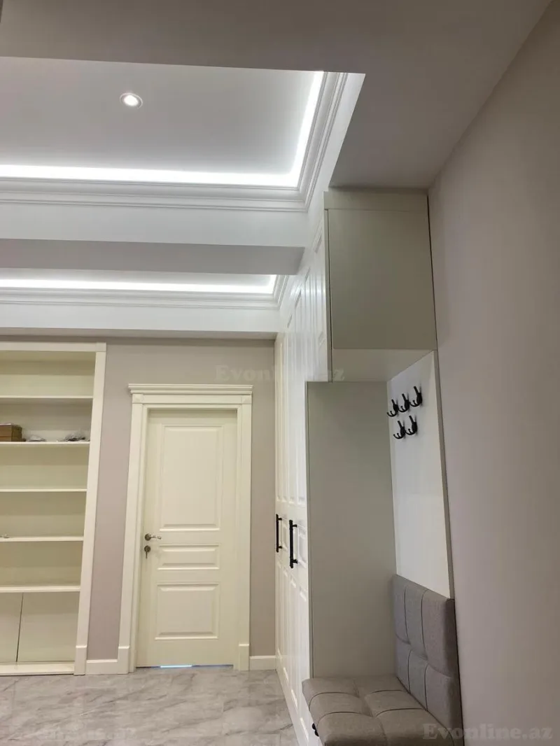 Kirayə verilir 2 otaqlı Mənzil Yeni tikili 157 m² Ağ şəhər - şəkil 17