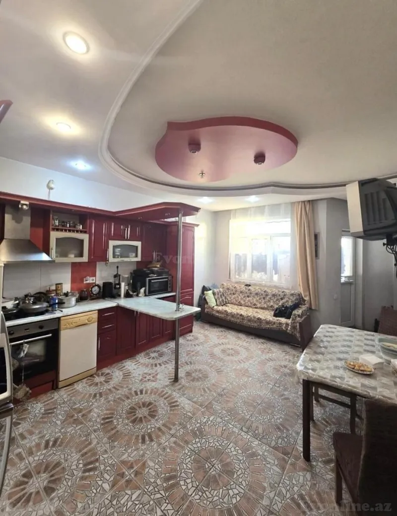 Satılır 3 otaqlı Mənzil Yeni tikili 145 m² 28 May m. - şəkil 3