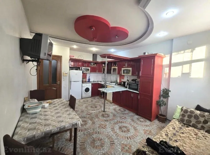 Satılır 3 otaqlı Mənzil Yeni tikili 145 m² 28 May m. - şəkil 4