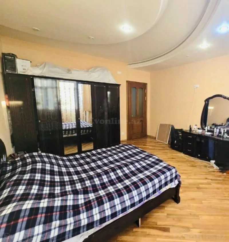 Satılır 3 otaqlı Mənzil Yeni tikili 145 m² 28 May m. - şəkil 6