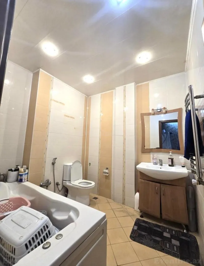 Satılır 3 otaqlı Mənzil Yeni tikili 145 m² 28 May m. - şəkil 8
