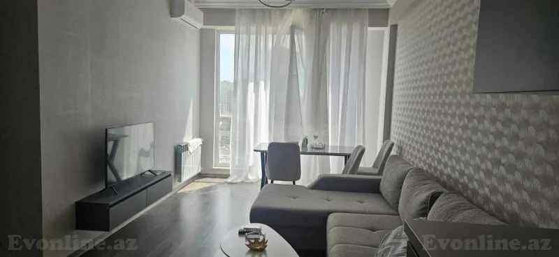 2 otaqlı Mənzil 55 m² 20 Yanvar m. Kirayə verilir