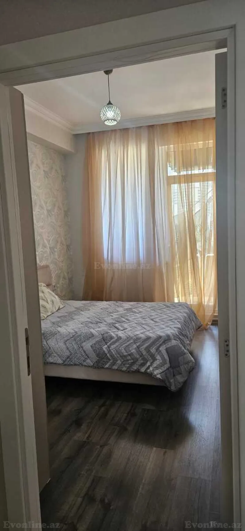 Kirayə verilir 2 otaqlı Mənzil Yeni tikili 55 m² 20 Yanvar m. - şəkil 3
