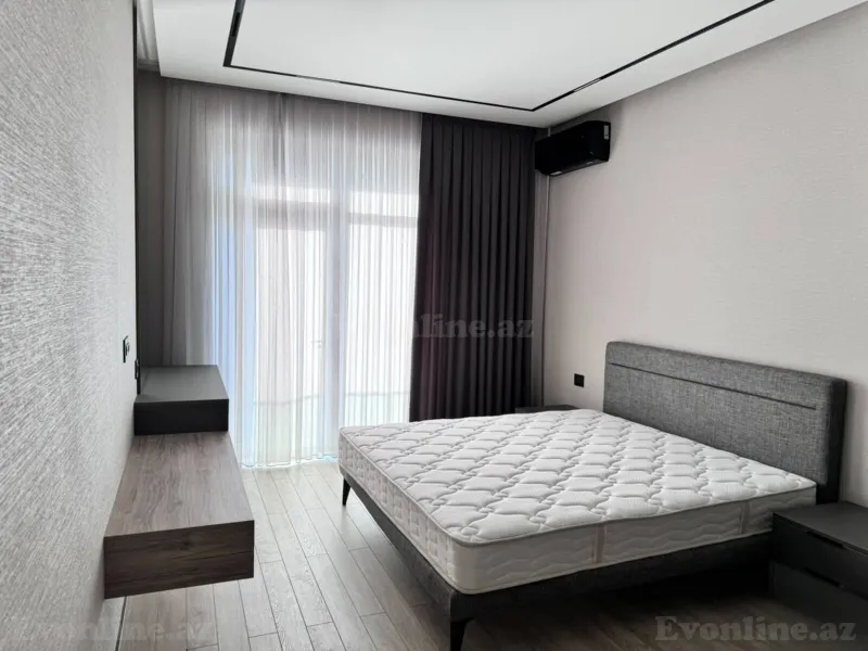 Satılır 3 otaqlı Mənzil Yeni tikili 147 m² 8 Noyabr m. - şəkil 4