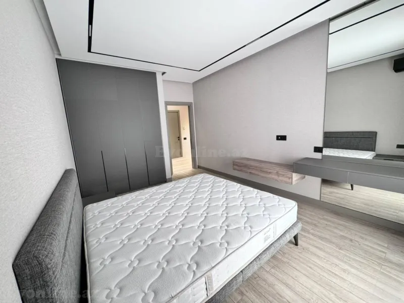 Satılır 3 otaqlı Mənzil Yeni tikili 147 m² 8 Noyabr m. - şəkil 5