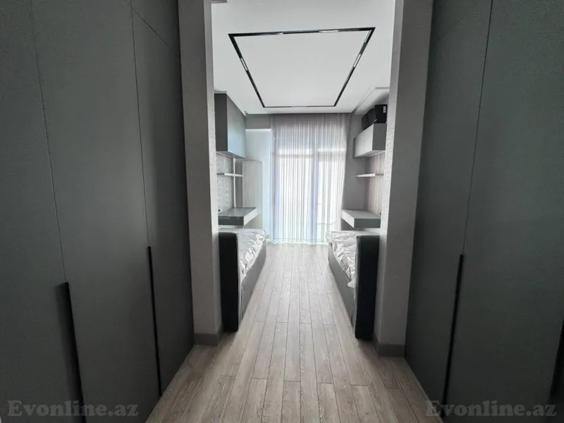 Satılır 3 otaqlı Mənzil Yeni tikili 147 m² 8 Noyabr m. - şəkil 7