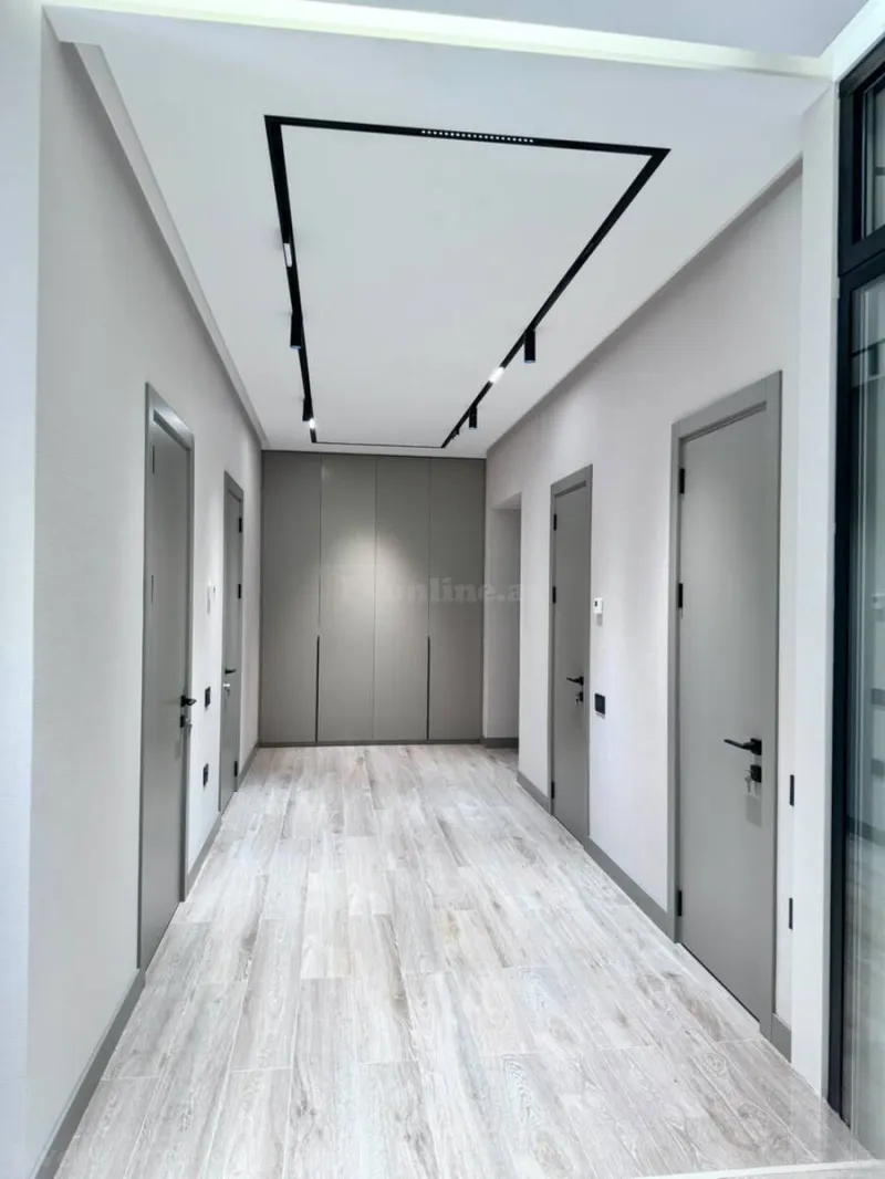 Satılır 3 otaqlı Mənzil Yeni tikili 147 m² 8 Noyabr m. - şəkil 11