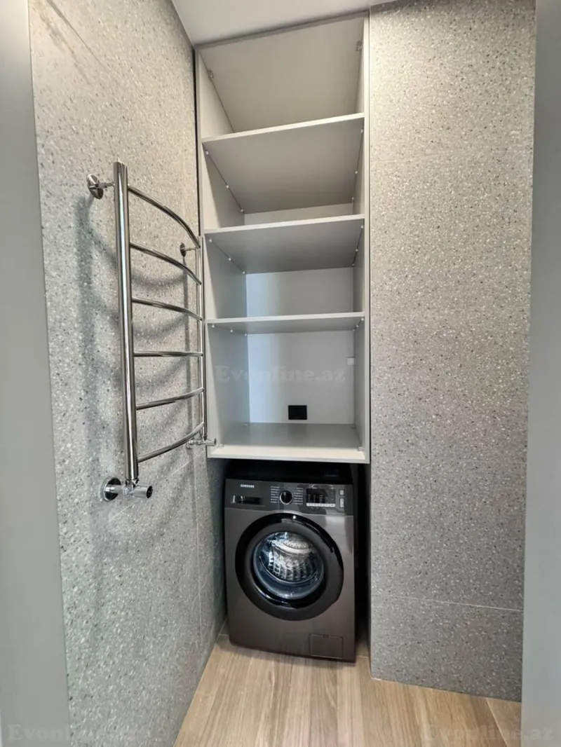 Satılır 3 otaqlı Mənzil Yeni tikili 147 m² 8 Noyabr m. - şəkil 13