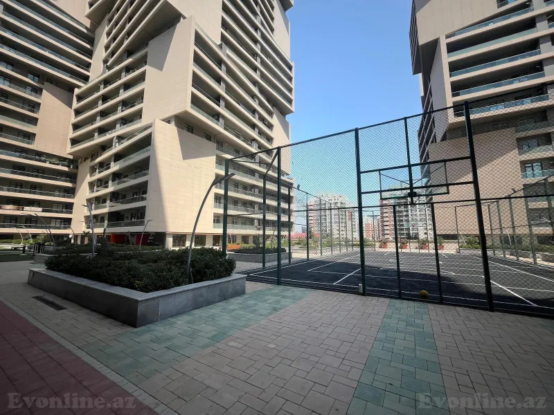 Satılır 3 otaqlı Mənzil Yeni tikili 147 m² 8 Noyabr m. - şəkil 17