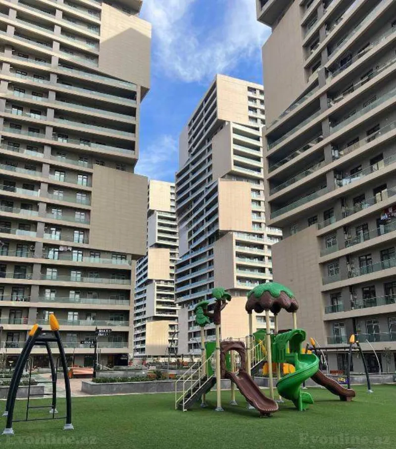 Satılır 3 otaqlı Mənzil Yeni tikili 147 m² 8 Noyabr m. - şəkil 18