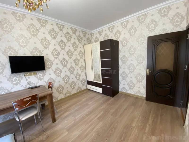 Kirayə verilir 2 otaqlı Mənzil Köhnə tikili 55 m² 20 Yanvar m. - şəkil 2