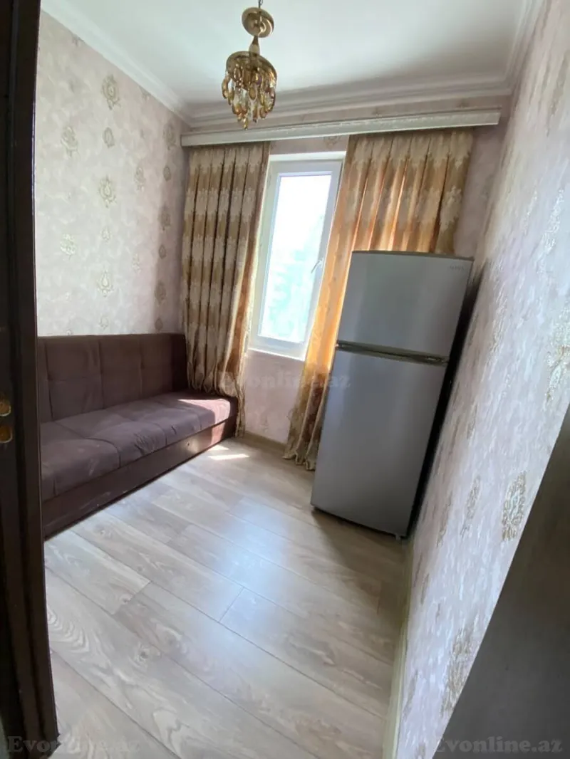 Kirayə verilir 2 otaqlı Mənzil Köhnə tikili 55 m² 20 Yanvar m. - şəkil 3