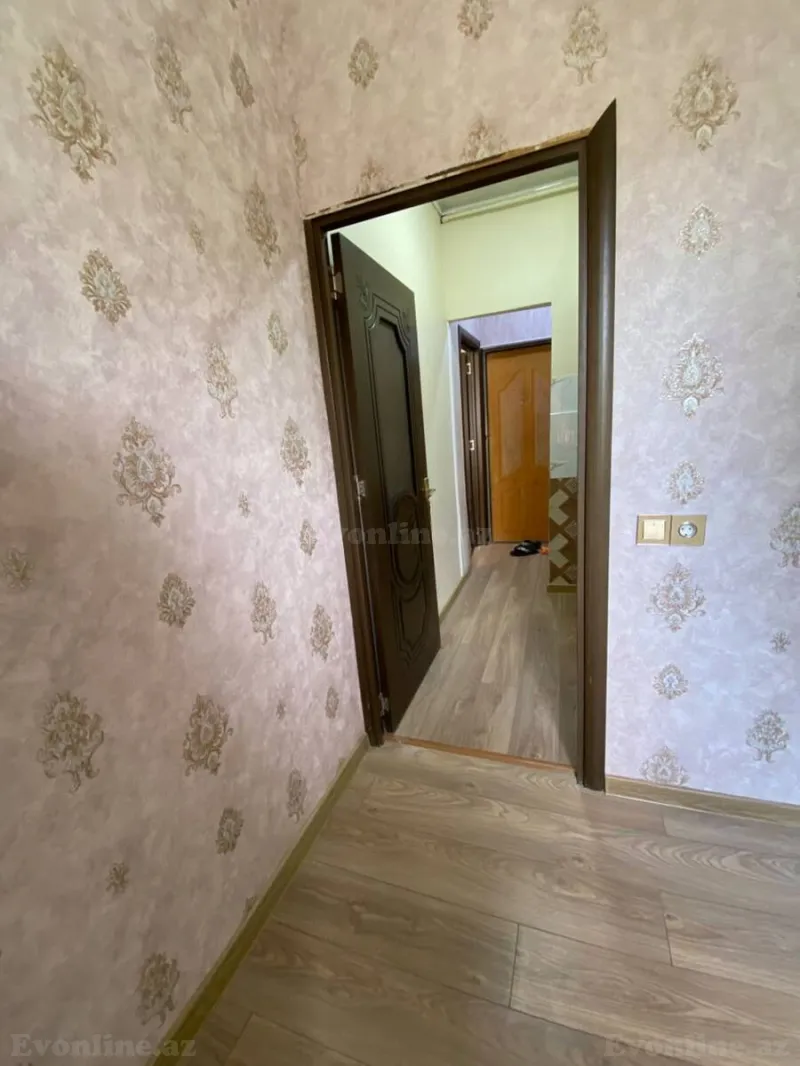 Kirayə verilir 2 otaqlı Mənzil Köhnə tikili 55 m² 20 Yanvar m. - şəkil 4