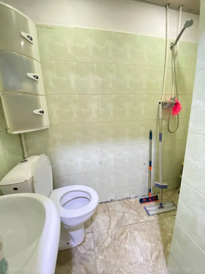 Kirayə verilir 2 otaqlı Mənzil Köhnə tikili 55 m² 20 Yanvar m. - şəkil 5